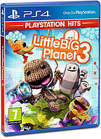 Гра для PS4 LittleBigPlanet 3