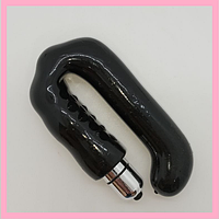 Вібратор стимулятор простати, чоловічий масажер простати з вібрацією, інтимні іграшки