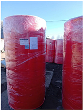 Теплоакумулятор Termo-Max 1000 л + ізоляція (пінополіуретан 50 мм) + Змійовик., фото 3