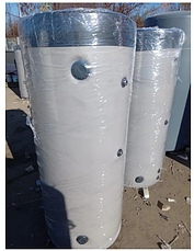 Теплоакумулятор Termo-Max 2000 л + ізоляція (пінополіуретан 50 мм.) + Змійовик., фото 5