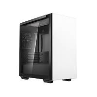 Корпус DeepCool Macube 110 White (R-MACUBE110-WHNGM1N-G-1) без БП