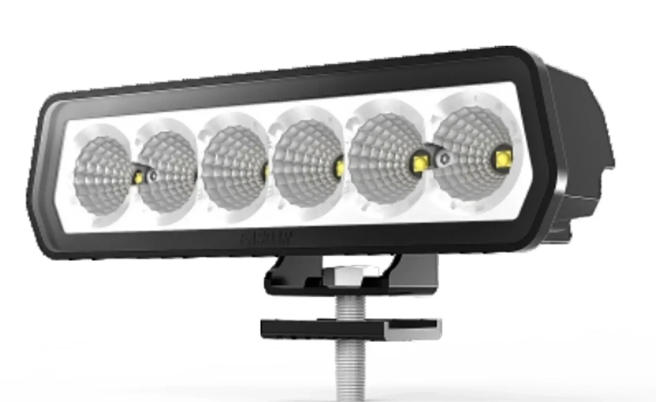 DriveX WL DRL-106 DLX 6-30W OSR FL 16 cm LED фара робочого світла