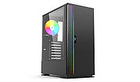 2E ПК 2E Complex Gaming Intel i5-12400F, 16Gb, F1TB, NVD3060-12, H610, GX910N, 600W, Win11 Baumar - Порадуй