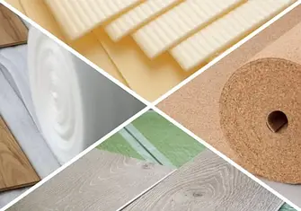 Підкладка під ламінат