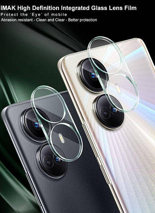 Захисне скло на камеру для OPPO Reno 8T 5G, фото 4