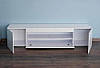 Тумба під телевізор Лоренсо №2 450х2000х400мм німфея альба + німфея альба лак Світ меблів, фото 7