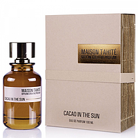 Парфюмированная вода Maison Tahite Cacao In The Sun для мужчин и женщин - edp 100 ml