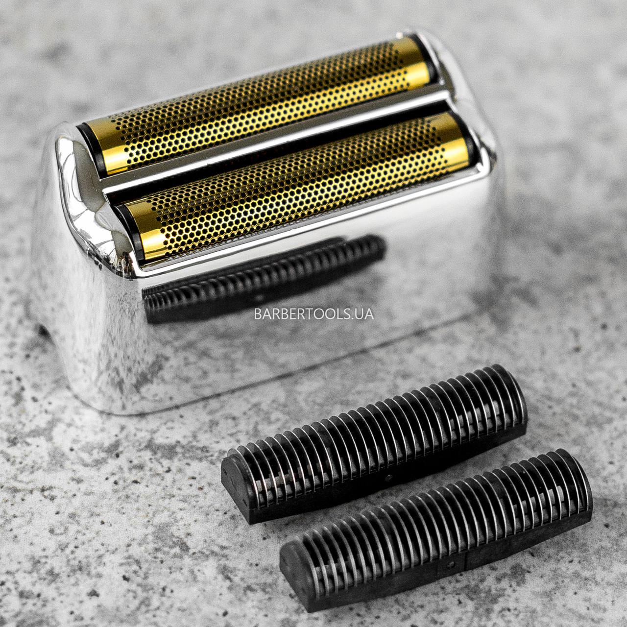 Babyliss PRO Foil FX02 Chrome Сіточка та ножі для шейвера