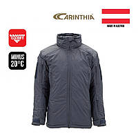 Куртка теплая тактическая Carinthia G-Loft HIG 4.0 серая, военная армейская штурмовая зимняя мужская куртка M