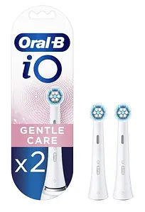 Насадки для зубної щітки Oral-B Braun iO Gentle Care 2 шт