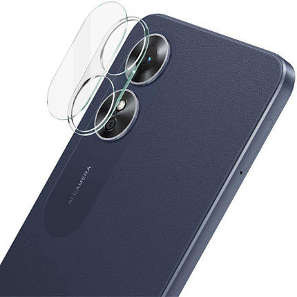 Захисне скло на камеру для OPPO A17, фото 1