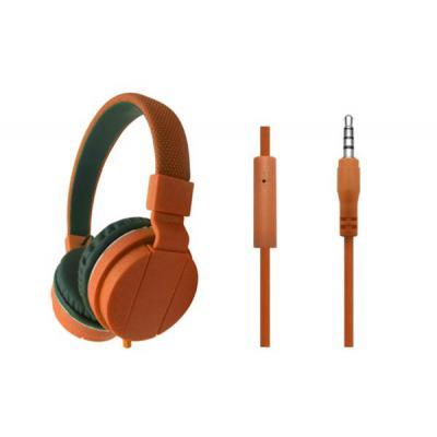 Гарнитура Vinga HSM035 Orange New Mobile (HSM035OR)