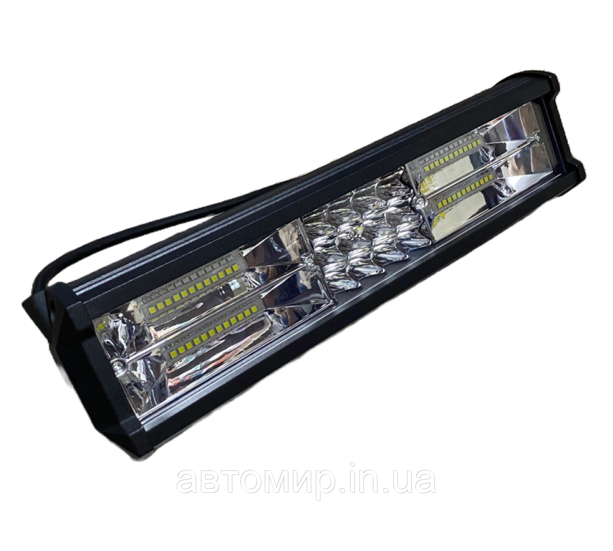Світлодіодна LED лід балка LD-3030-180W 31СМ 180ВТ (СВІТЛОДІОДИ 3W Х60ШТ)