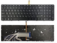 Клавиатура для ноутбука HP ProBook - 450 G3, 455 G3, 470 G3 c подсветкой новая
