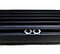 Світлодіодна LED лід балка LD-3030-252W 45СМ 252ВТ, фото 9
