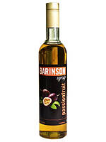 Сироп Barinson Маракуйя 900 г