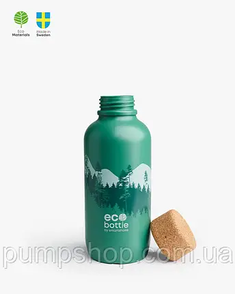 Спортивна пляшка SmartShake EcoBottle 650 мл forest, фото 2