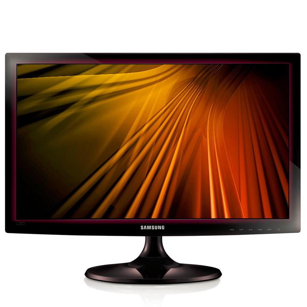 Монітор 22" FullHD 1920*1080 TN Samsung S22C300B LED VGA DVI зовн.БЖ чорний бв з кабелями A