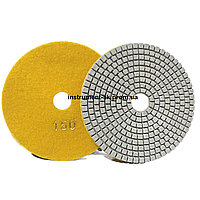 Алмазный шлифовальный круг П50 , диаметр , диаметр 100 мм .