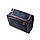 Коробка-органайзер для зберігання із застібкою та ручками Supretto 22 л, фото 3