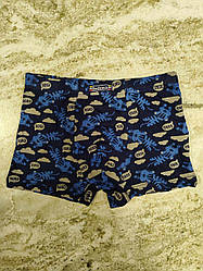 Дитячі труси боксери на хлопчика розмір 7-9 років