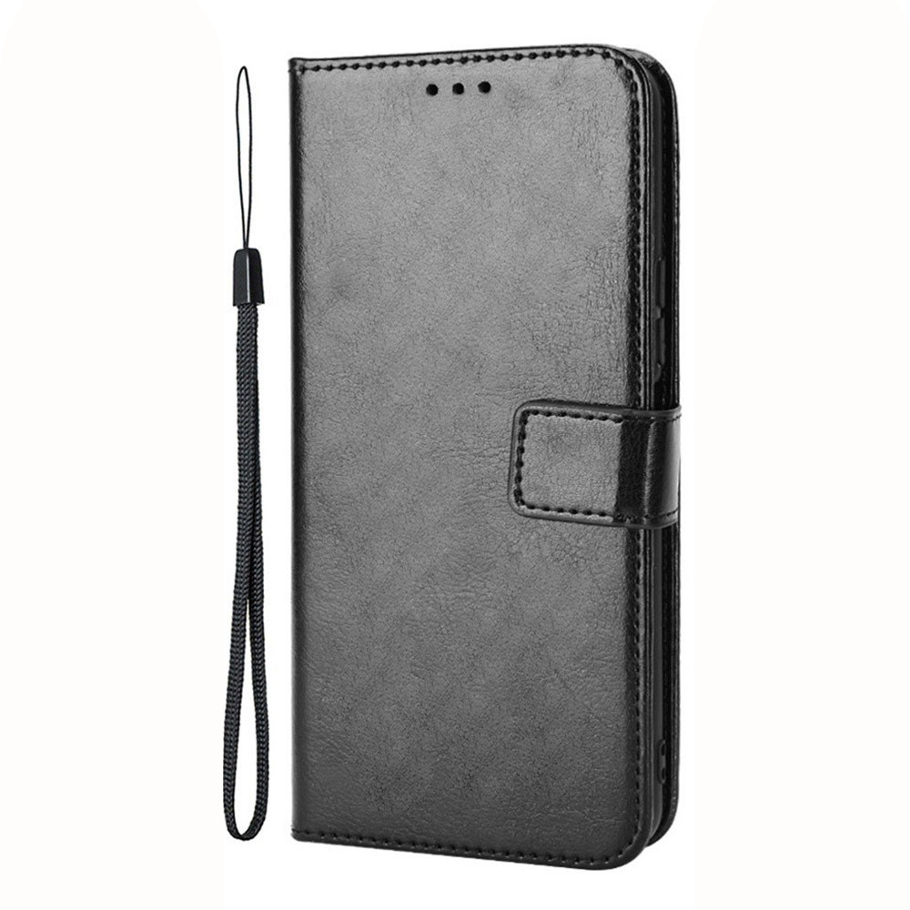 Чохол книжка Book case для ZTE blade A53 чорний