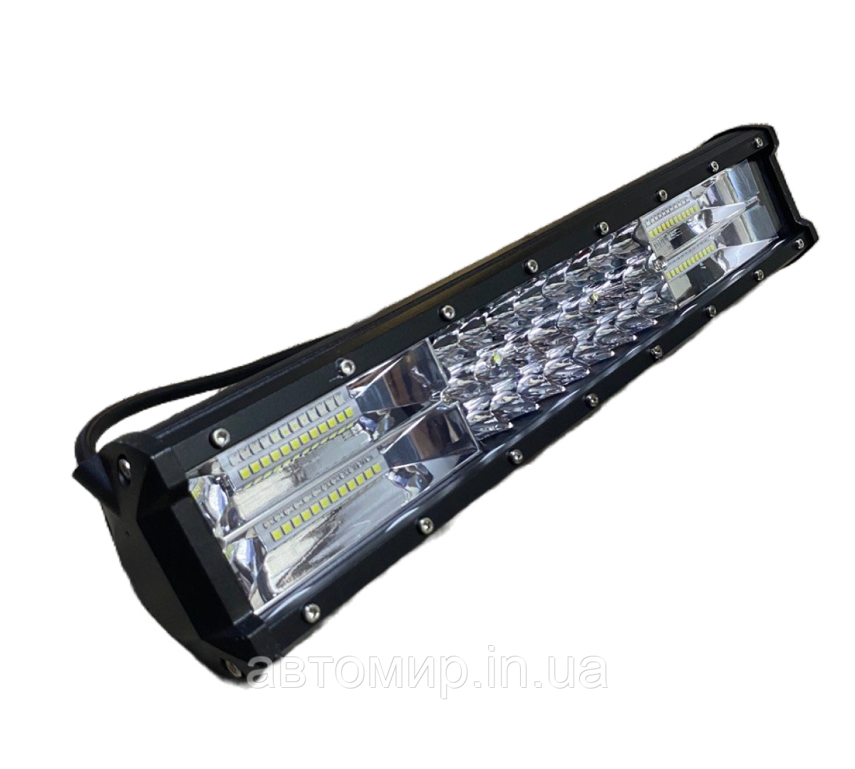 Світлодіодна LED лід балка LD-3030-212W 37,5СМ 216ВТ