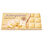 Білий шоколад Schogetten White Chocolate, 100 г, фото 2