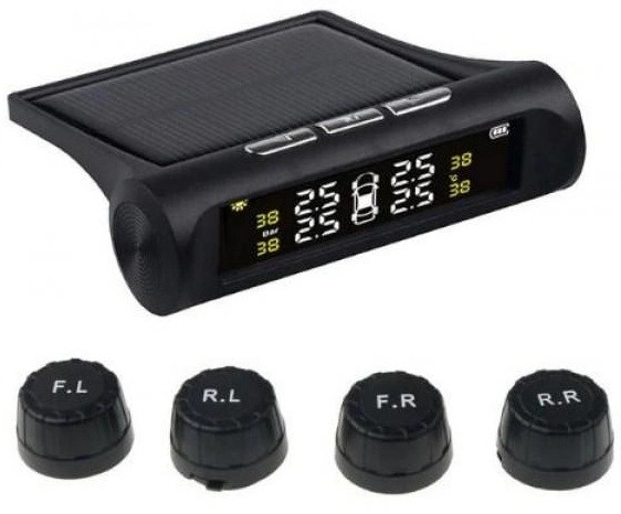 Система контролю тиску в шинах FGH TPMS зовнішні датчики