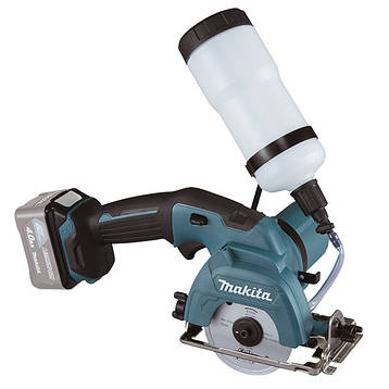 Пила акумуляторна для плитки та скла Makita CC301DZ (без АКБ), фото 1