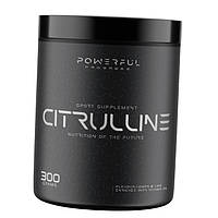 Цитрулін малат Powerful Progress Citrulline Malate 300г