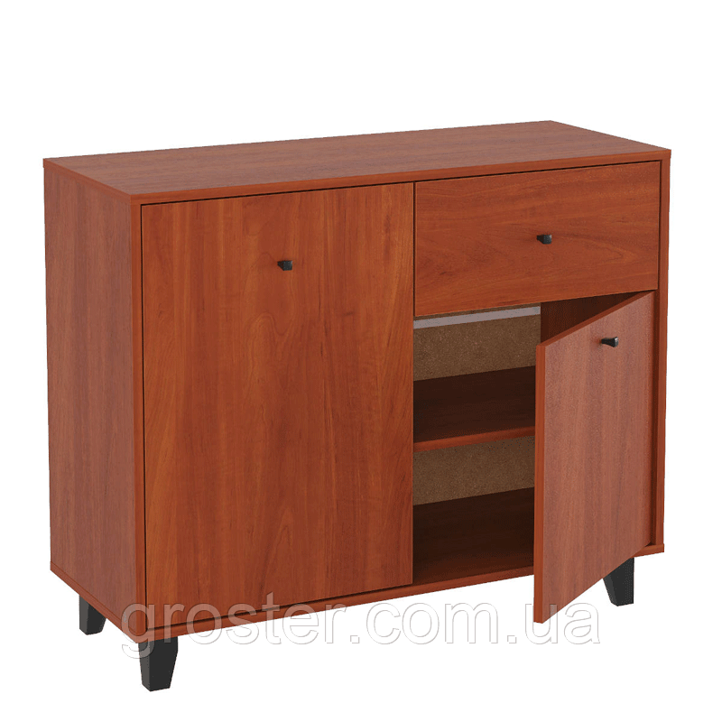 Комод-21 з дверцятами, фото 1