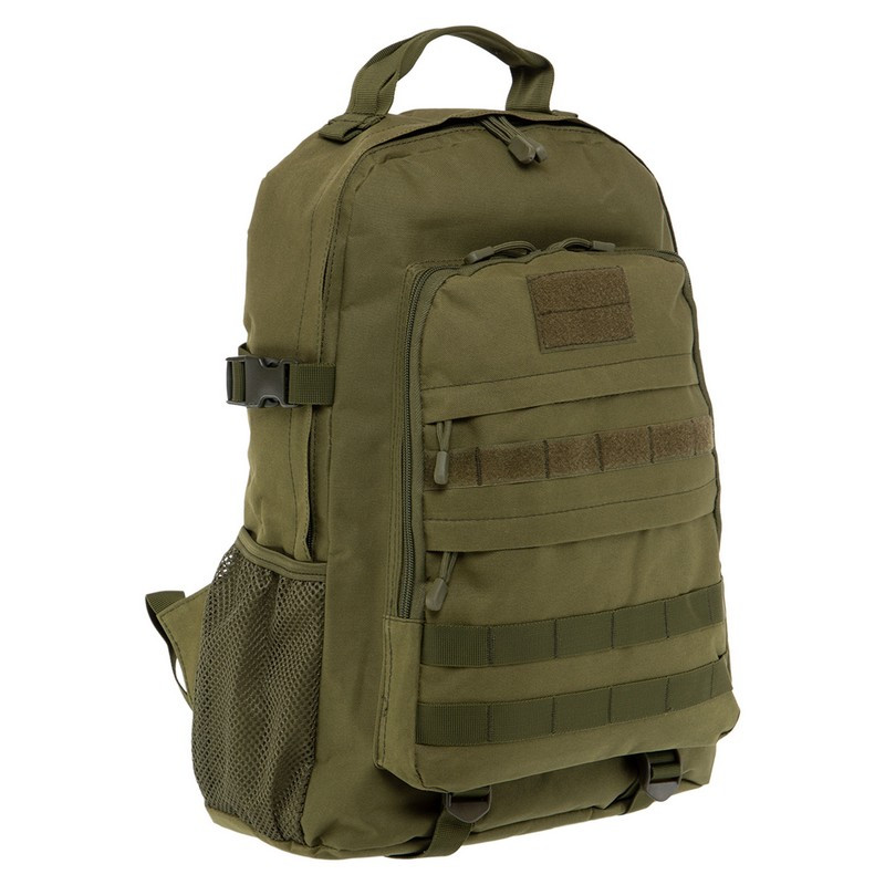 Рюкзак штурмовий тактичний 26 л Military Rangers (46x34x17 см)