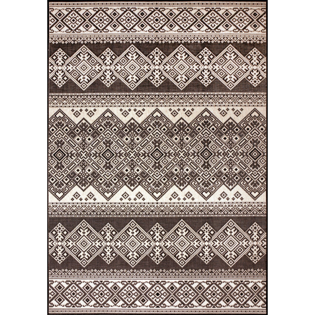 1,60х2,30 Безворсовий килим - рогожка Naturalle на джутовій основі