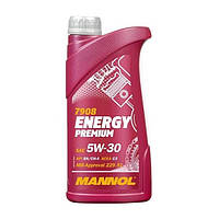 Моторна олива Mannol Energy Premium 5W-30 (1л.)