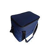 Термосумка, сумка-холодильник 40 л велика з холодоелементами 040T, фото 2