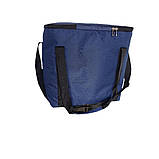 Термосумка, сумка-холодильник 40 л велика з холодоелементами 040T, фото 3