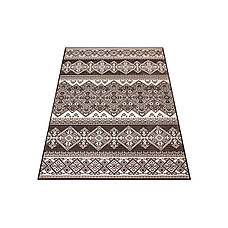 160*230 Безворсовий килим - рогожка Naturalle на джутовій основі, фото 2