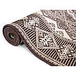 160*230 Безворсовий килим - рогожка Naturalle на джутовій основі, фото 4
