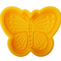 Форма силіконова для випічки Empire Метелик EM0037 16 х 13 х 4 см