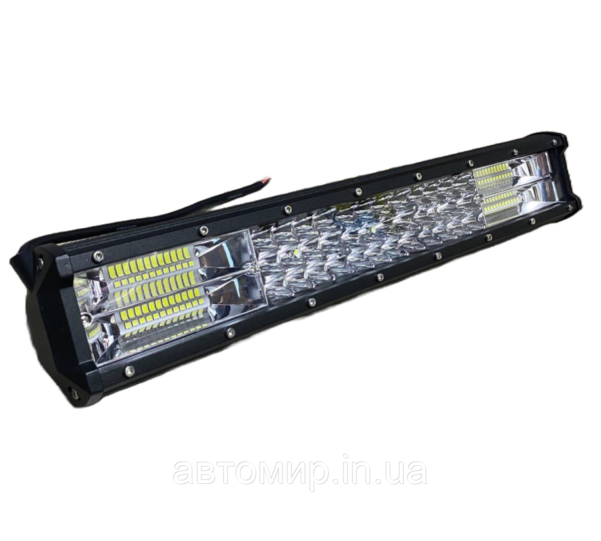 Світлодіодна LED лід балка LD-3030-252W 45СМ 252ВТ