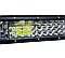 Світлодіодна LED LED-льоля балка LD-3030-504W 92,5СМ 504ВТ (СВІТЛОДІОДІ 3W Х168ШТ), фото 5