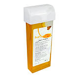 Воскоплав касетний Heater без бази, 40 Вт. для депіляції + віск у касеті (картридж) без базы, фото 5