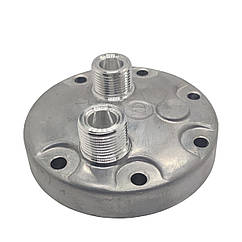 Кришка компресора задня Sanden SD7H15 горизонтальна роталок