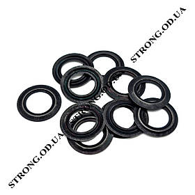 Нержавіючі кільця до Блочки - Люверса