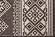 2х3 Безворсовий килим - рогожка Naturalle на джутовій основі, фото 2