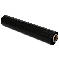 Пленка-стретч черная 20 мкм 50 см 2,2 кг
