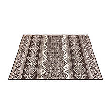 200*300 Безворсовий килим - рогожка Naturalle на джутовій основі, фото 3