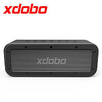 Акустика xdobo Wake 1983 IPX7 |BT5.0, AUX, 25x2W, TWS, 10h Max| беспроводная колонка саундбар boombox Xtreme