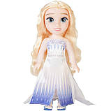 Disney Toddler Elsa 214894 Лялька малятко Ельза Принцеса Дісней, фото 2